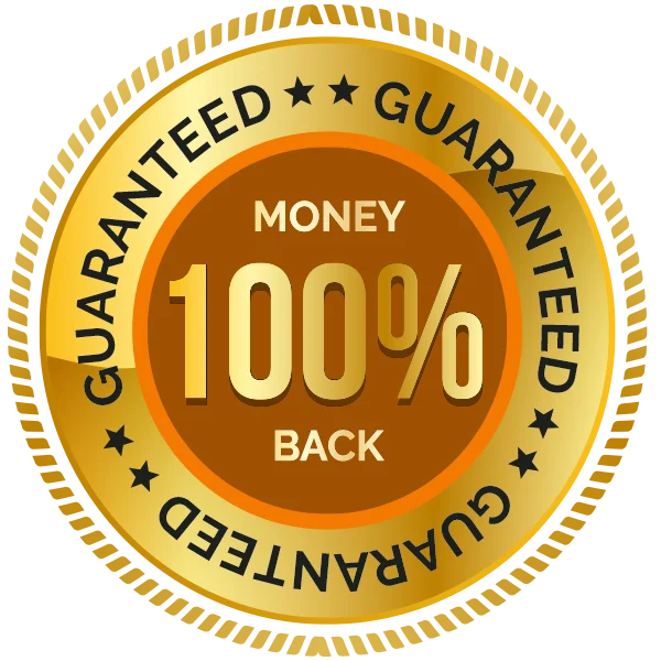 kickstart  60-Days Money Back Guarantee